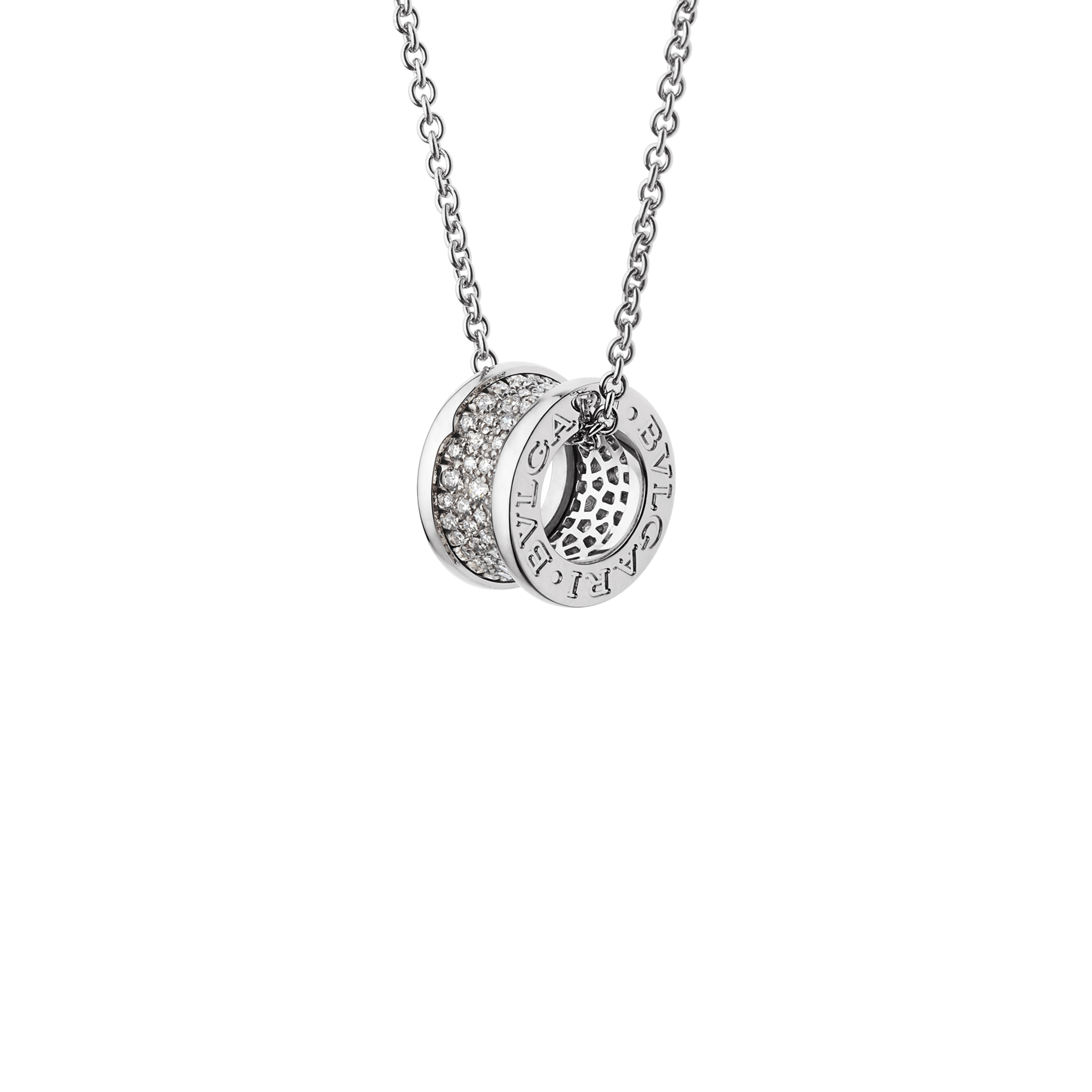 BVLGARI B.ZERO1 NECKLACE 